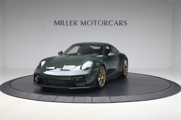 Used 2026 Porsche 911 GT3 Touring for sale $395,900 at Maserati of Westport in Westport CT 06880 1