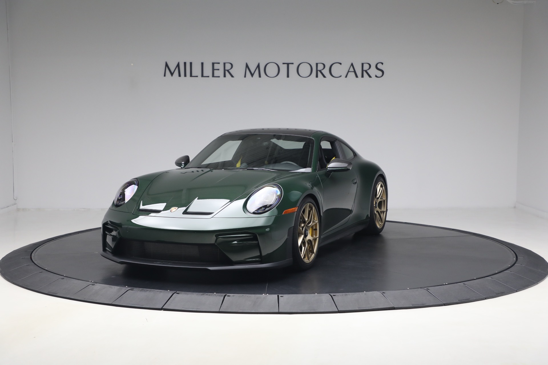 Used 2026 Porsche 911 GT3 Touring for sale $395,900 at Maserati of Westport in Westport CT 06880 1