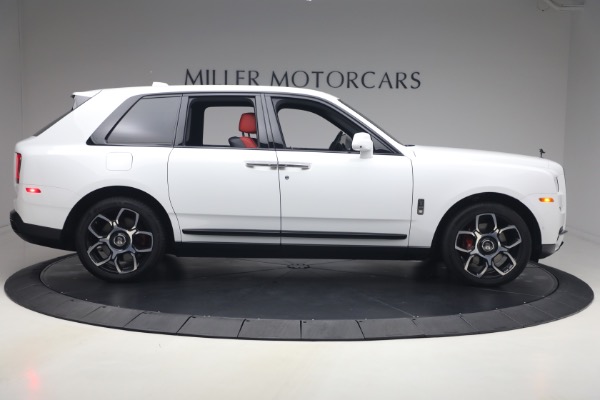 Used 2021 Rolls-Royce Black Badge Cullinan for sale $289,900 at Maserati of Westport in Westport CT 06880 10