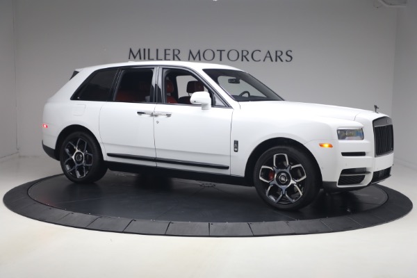 Used 2021 Rolls-Royce Black Badge Cullinan for sale $289,900 at Maserati of Westport in Westport CT 06880 11