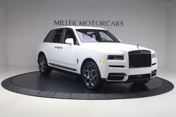 Used 2021 Rolls-Royce Black Badge Cullinan for sale $289,900 at Maserati of Westport in Westport CT 06880 12