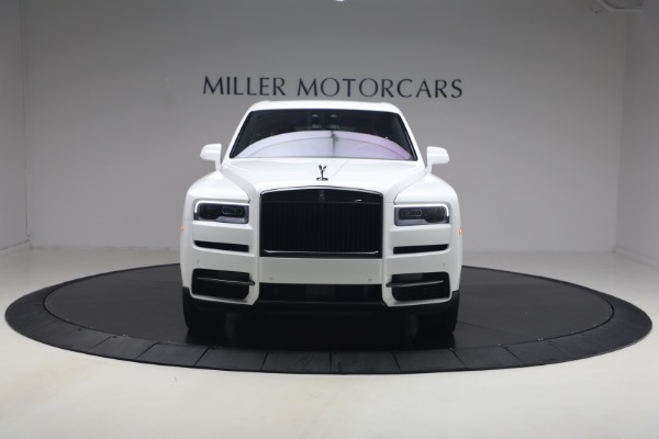 Used 2021 Rolls-Royce Black Badge Cullinan for sale $289,900 at Maserati of Westport in Westport CT 06880 13