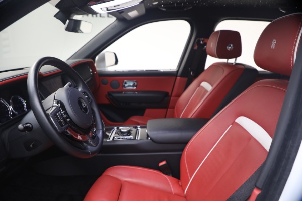 Used 2021 Rolls-Royce Black Badge Cullinan for sale $289,900 at Maserati of Westport in Westport CT 06880 16