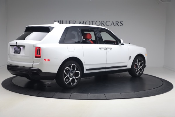 Used 2021 Rolls-Royce Black Badge Cullinan for sale $289,900 at Maserati of Westport in Westport CT 06880 2