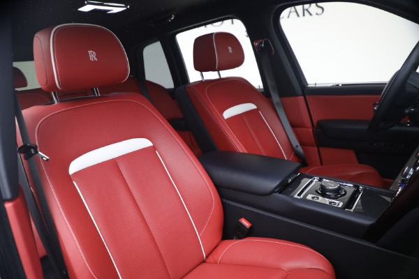 Used 2021 Rolls-Royce Black Badge Cullinan for sale $289,900 at Maserati of Westport in Westport CT 06880 20