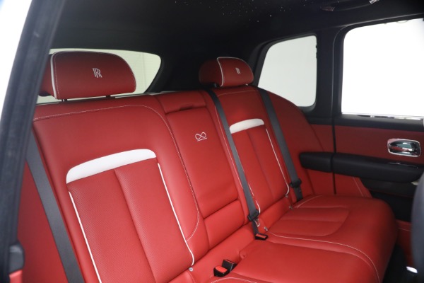 Used 2021 Rolls-Royce Black Badge Cullinan for sale $289,900 at Maserati of Westport in Westport CT 06880 24
