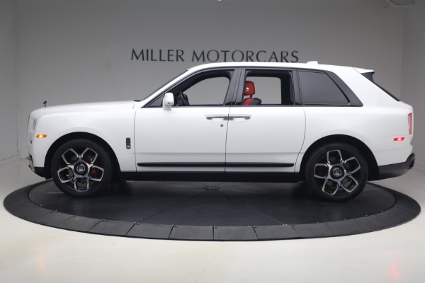Used 2021 Rolls-Royce Black Badge Cullinan for sale $289,900 at Maserati of Westport in Westport CT 06880 3