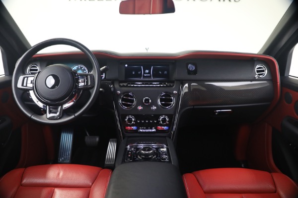 Used 2021 Rolls-Royce Black Badge Cullinan for sale $289,900 at Maserati of Westport in Westport CT 06880 4