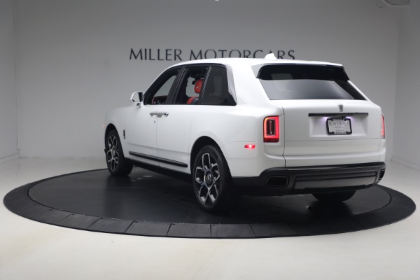 Used 2021 Rolls-Royce Black Badge Cullinan for sale $289,900 at Maserati of Westport in Westport CT 06880 7