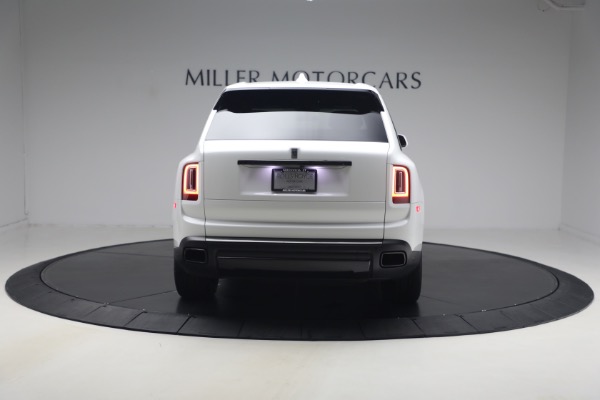 Used 2021 Rolls-Royce Black Badge Cullinan for sale $289,900 at Maserati of Westport in Westport CT 06880 8