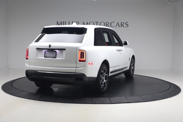 Used 2021 Rolls-Royce Black Badge Cullinan for sale $289,900 at Maserati of Westport in Westport CT 06880 9