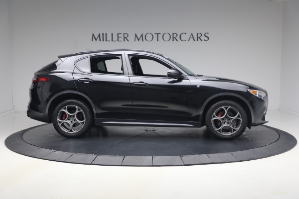 Used 2022 Alfa Romeo Stelvio TI for sale $27,900 at Maserati of Westport in Westport CT 06880 10