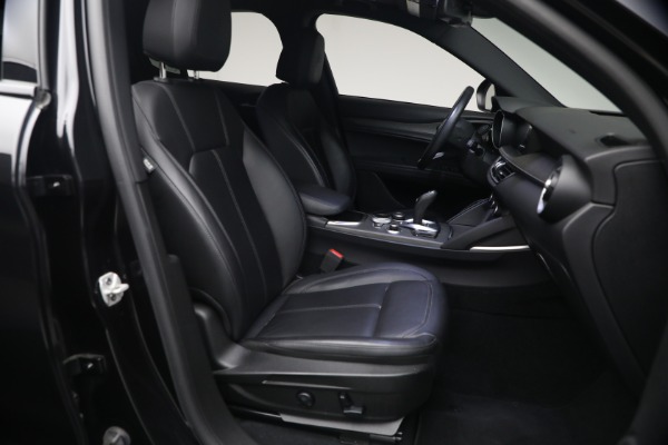 Used 2022 Alfa Romeo Stelvio TI for sale $27,900 at Maserati of Westport in Westport CT 06880 17