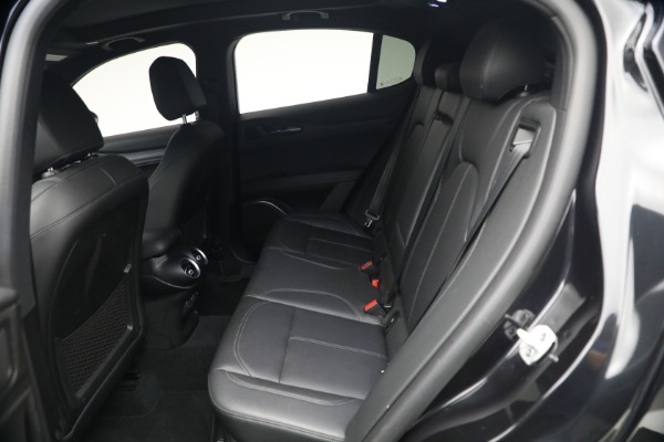 Used 2022 Alfa Romeo Stelvio TI for sale $27,900 at Maserati of Westport in Westport CT 06880 18