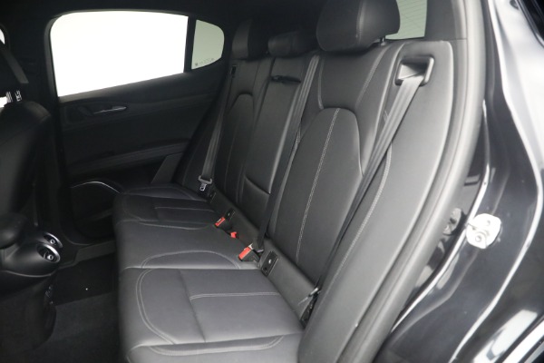 Used 2022 Alfa Romeo Stelvio TI for sale $27,900 at Maserati of Westport in Westport CT 06880 19