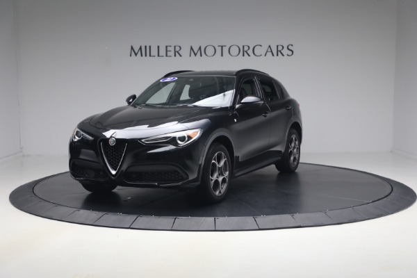 Used 2022 Alfa Romeo Stelvio TI for sale $27,900 at Maserati of Westport in Westport CT 06880 2