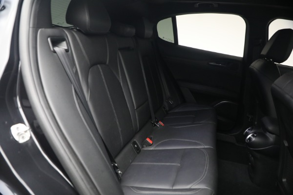 Used 2022 Alfa Romeo Stelvio TI for sale $27,900 at Maserati of Westport in Westport CT 06880 21