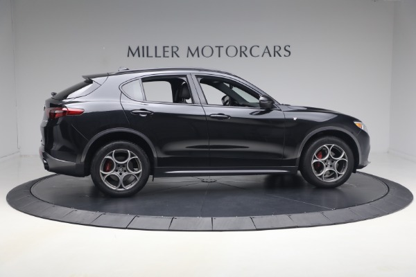 Used 2022 Alfa Romeo Stelvio TI for sale $27,900 at Maserati of Westport in Westport CT 06880 9