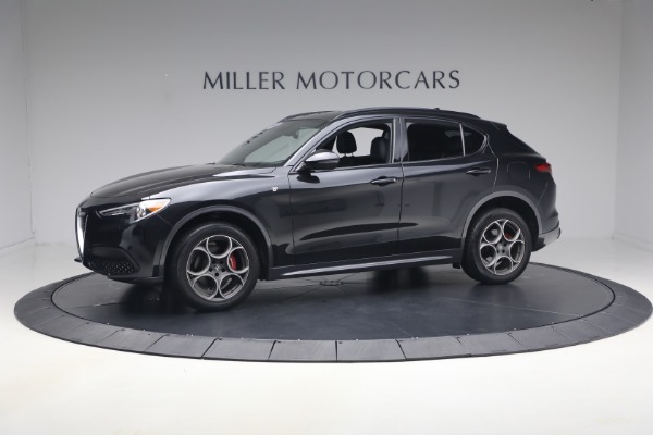 2022 Alfa Romeo Stelvio