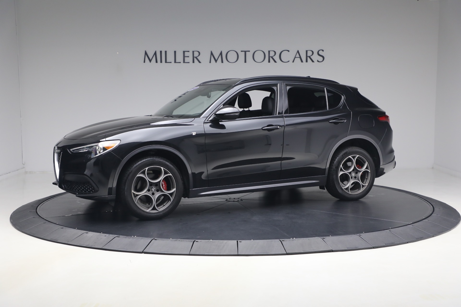 Used 2022 Alfa Romeo Stelvio TI for sale $27,900 at Maserati of Westport in Westport CT 06880 1
