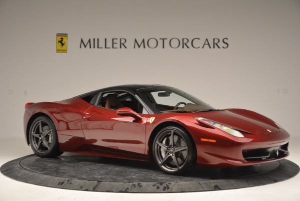 Used 2011 Ferrari 458 Italia for sale Sold at Maserati of Westport in Westport CT 06880 10