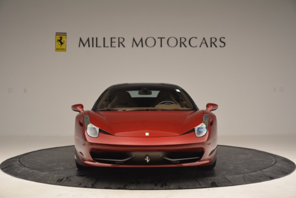 Used 2011 Ferrari 458 Italia for sale Sold at Maserati of Westport in Westport CT 06880 12