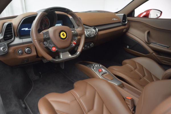 Used 2011 Ferrari 458 Italia for sale Sold at Maserati of Westport in Westport CT 06880 13