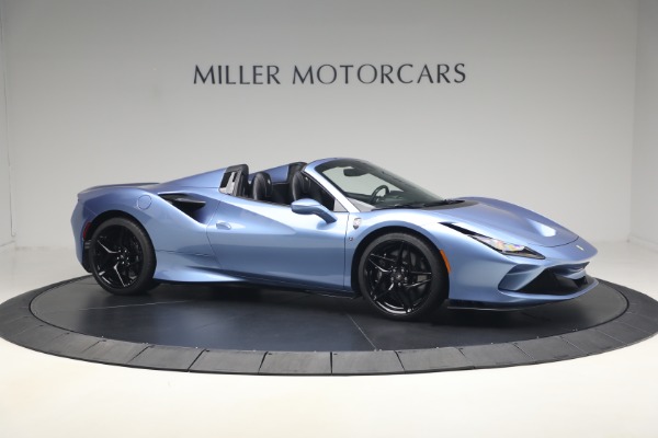 Used 2021 Ferrari F8 Spider for sale Call for price at Maserati of Westport in Westport CT 06880 10