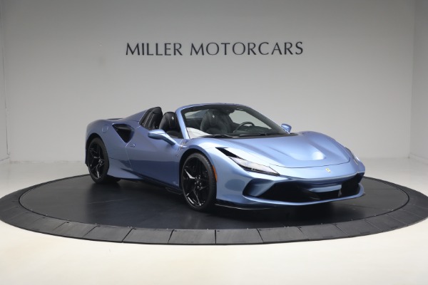 Used 2021 Ferrari F8 Spider for sale Call for price at Maserati of Westport in Westport CT 06880 11
