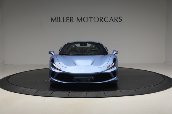 Used 2021 Ferrari F8 Spider for sale Call for price at Maserati of Westport in Westport CT 06880 12