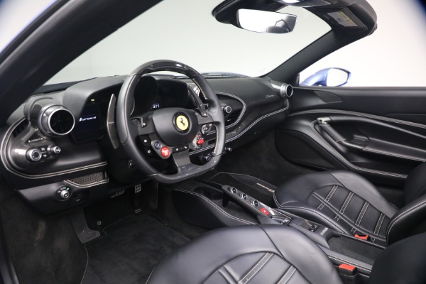 Used 2021 Ferrari F8 Spider for sale Call for price at Maserati of Westport in Westport CT 06880 13