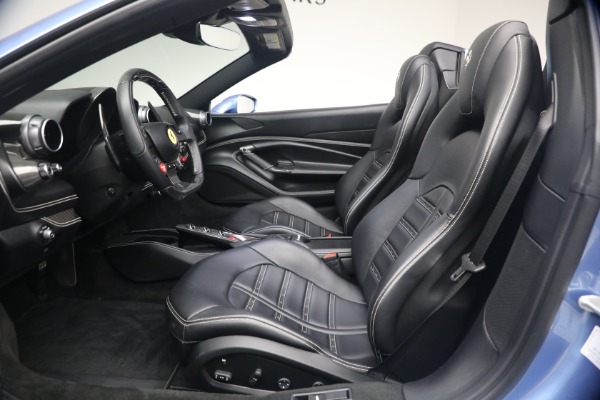 Used 2021 Ferrari F8 Spider for sale Call for price at Maserati of Westport in Westport CT 06880 14
