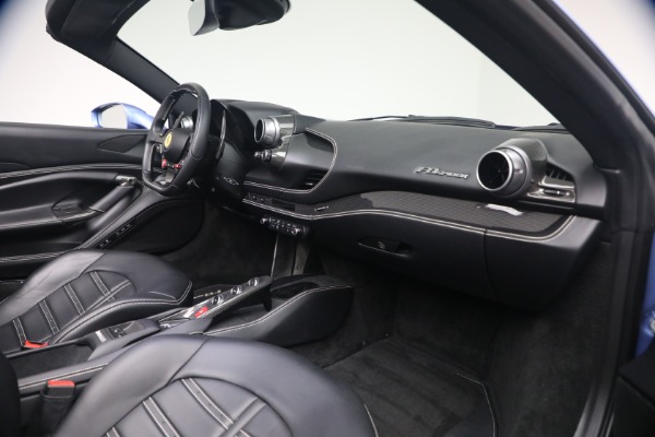 Used 2021 Ferrari F8 Spider for sale Call for price at Maserati of Westport in Westport CT 06880 16