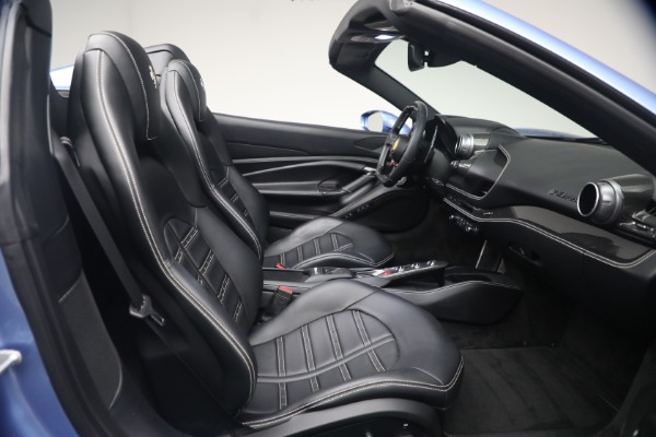 Used 2021 Ferrari F8 Spider for sale Call for price at Maserati of Westport in Westport CT 06880 17