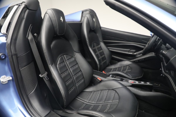Used 2021 Ferrari F8 Spider for sale Call for price at Maserati of Westport in Westport CT 06880 18