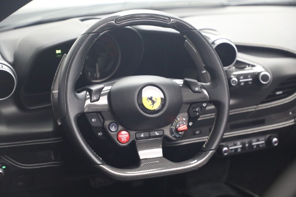 Used 2021 Ferrari F8 Spider for sale Call for price at Maserati of Westport in Westport CT 06880 19