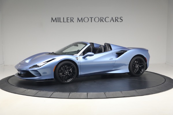 Used 2021 Ferrari F8 Spider for sale Call for price at Maserati of Westport in Westport CT 06880 2
