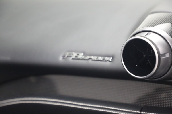 Used 2021 Ferrari F8 Spider for sale Call for price at Maserati of Westport in Westport CT 06880 22