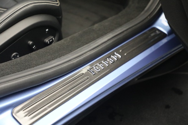 Used 2021 Ferrari F8 Spider for sale Call for price at Maserati of Westport in Westport CT 06880 23