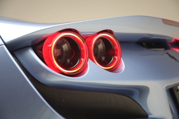Used 2021 Ferrari F8 Spider for sale Call for price at Maserati of Westport in Westport CT 06880 25
