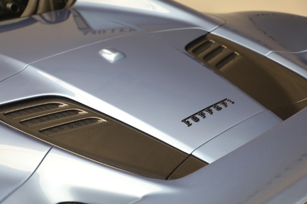 Used 2021 Ferrari F8 Spider for sale Call for price at Maserati of Westport in Westport CT 06880 27