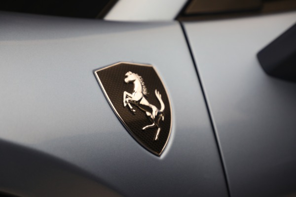 Used 2021 Ferrari F8 Spider for sale Call for price at Maserati of Westport in Westport CT 06880 28