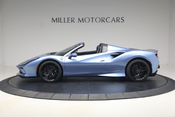 Used 2021 Ferrari F8 Spider for sale Call for price at Maserati of Westport in Westport CT 06880 3