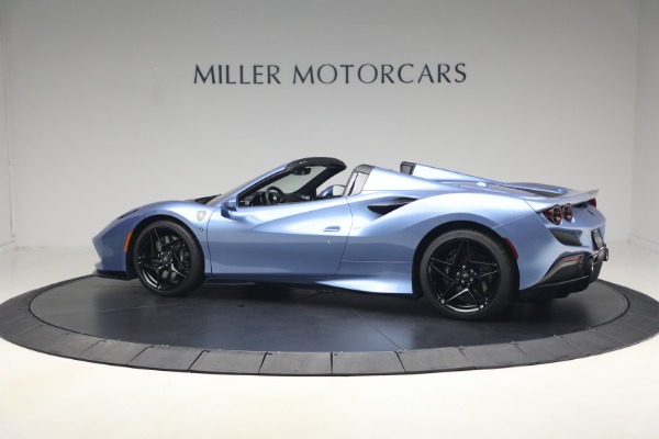 Used 2021 Ferrari F8 Spider for sale Call for price at Maserati of Westport in Westport CT 06880 4