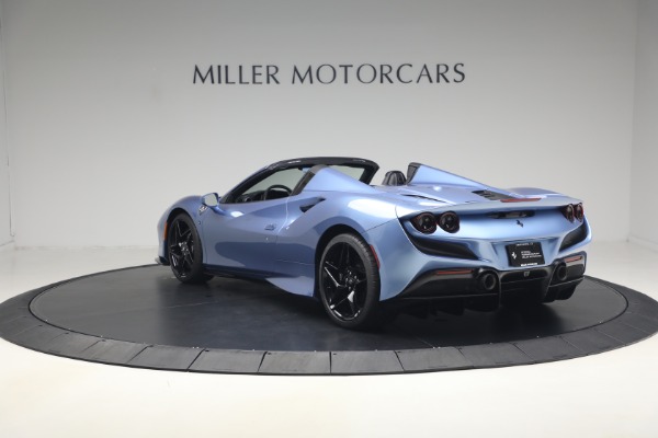 Used 2021 Ferrari F8 Spider for sale Call for price at Maserati of Westport in Westport CT 06880 5