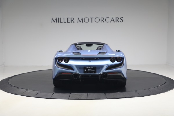 Used 2021 Ferrari F8 Spider for sale Call for price at Maserati of Westport in Westport CT 06880 6