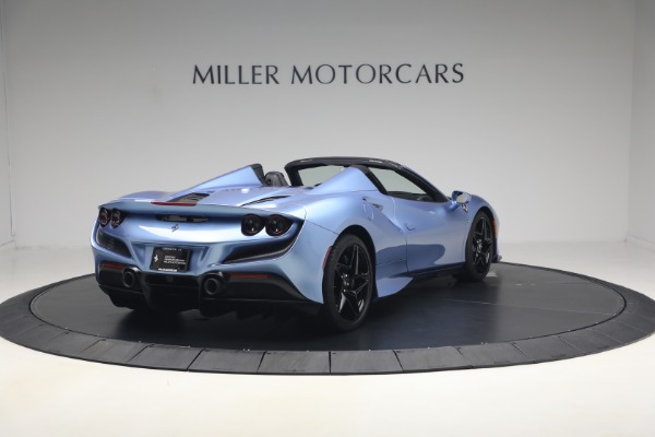 Used 2021 Ferrari F8 Spider for sale Call for price at Maserati of Westport in Westport CT 06880 7