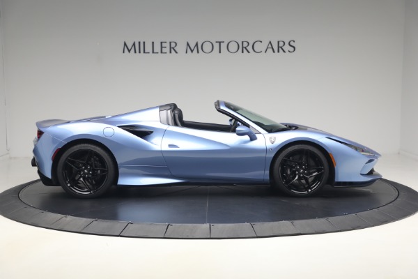 Used 2021 Ferrari F8 Spider for sale Call for price at Maserati of Westport in Westport CT 06880 9