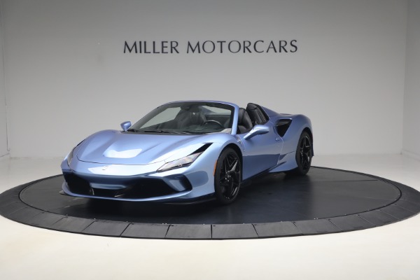 Used 2021 Ferrari F8 Spider for sale Call for price at Maserati of Westport in Westport CT 06880 1