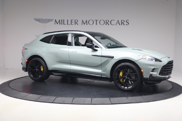 Used 2025 Aston Martin DBX 707 for sale $209,900 at Maserati of Westport in Westport CT 06880 10